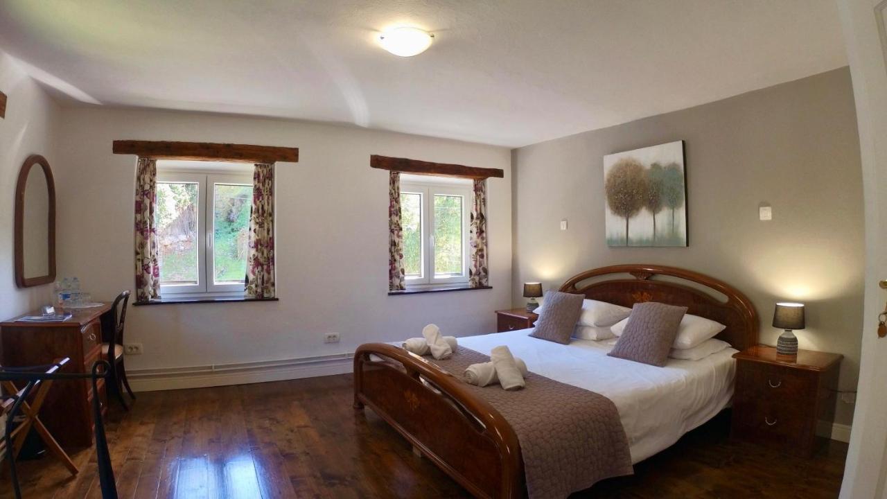 Hisa Brdo Guesthouse Tolmin Exterior foto