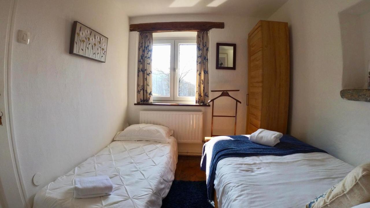 Hisa Brdo Guesthouse Tolmin Exterior foto