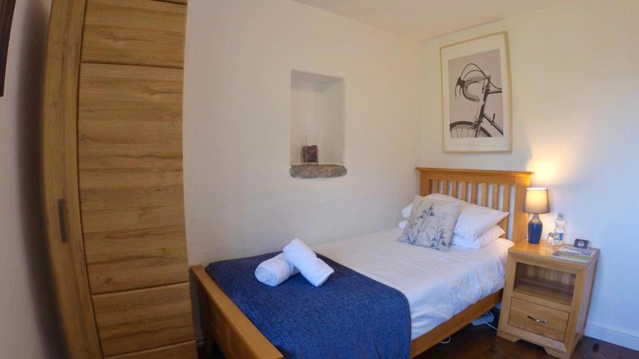 Hisa Brdo Guesthouse Tolmin Exterior foto