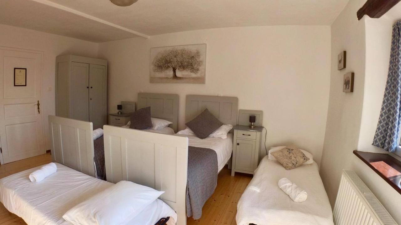 Hisa Brdo Guesthouse Tolmin Exterior foto