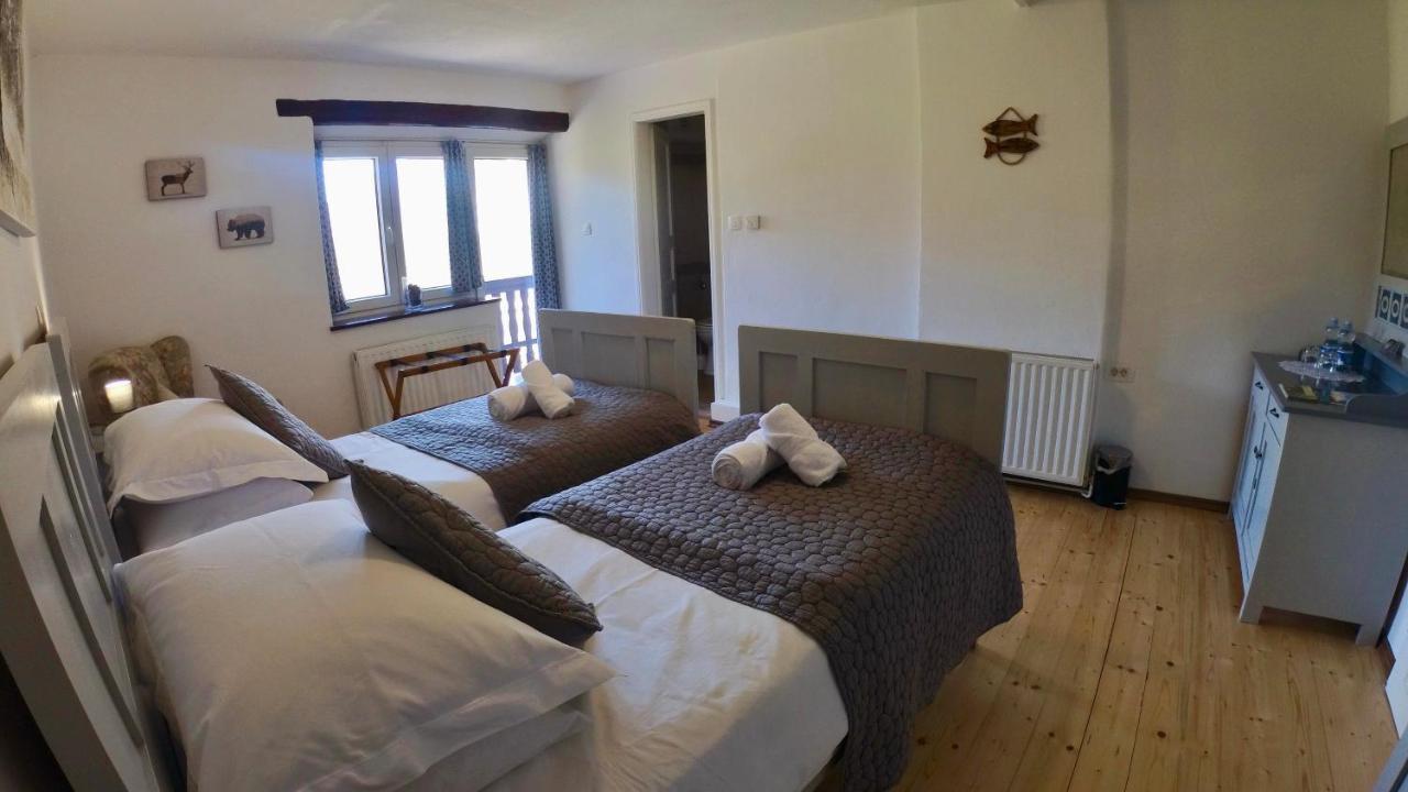 Hisa Brdo Guesthouse Tolmin Exterior foto