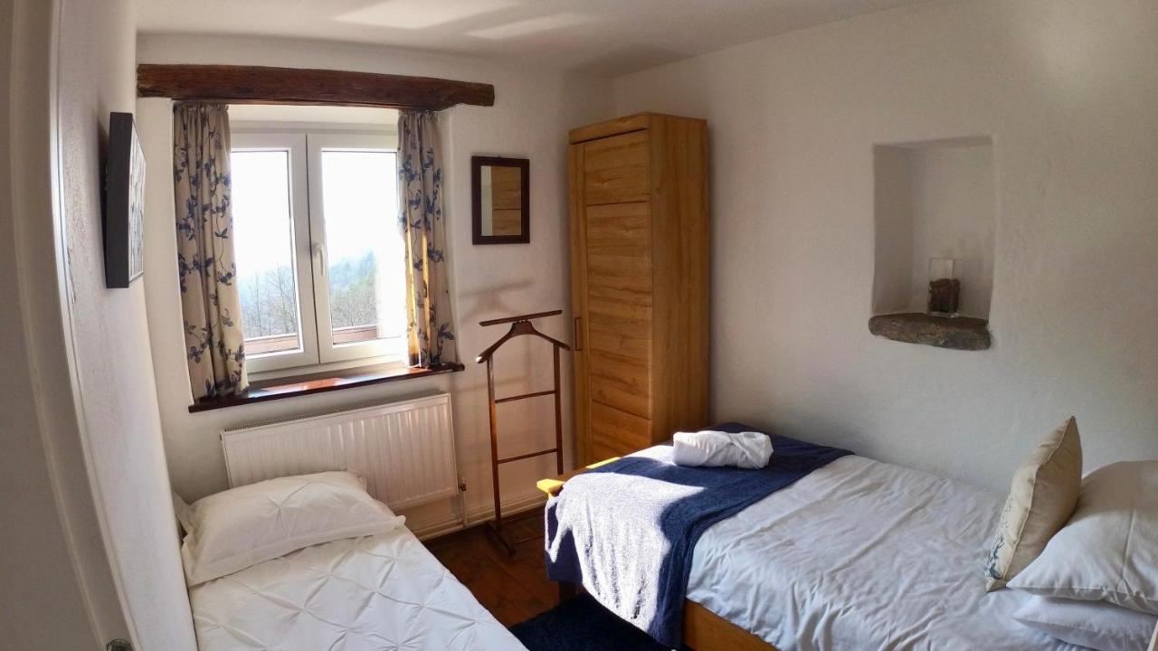 Hisa Brdo Guesthouse Tolmin Exterior foto