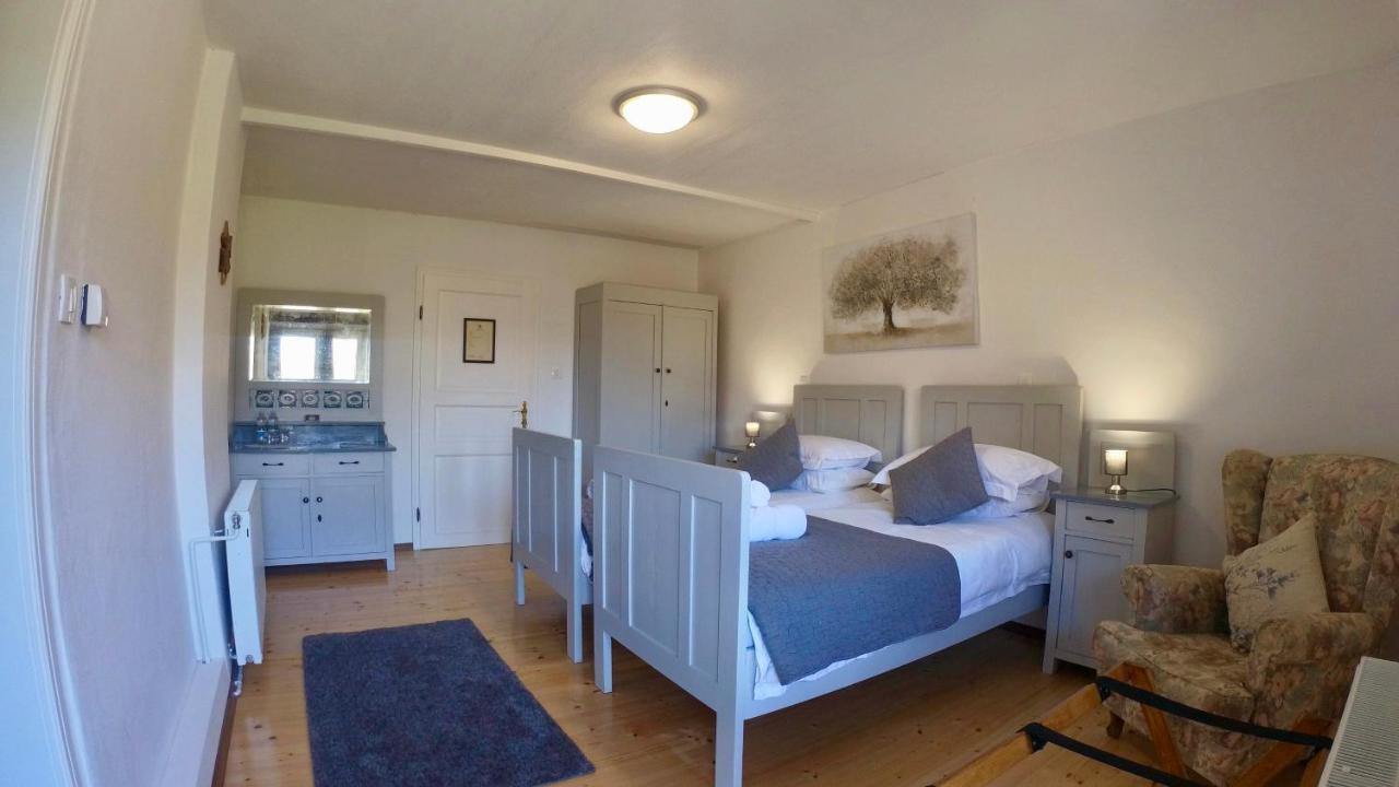 Hisa Brdo Guesthouse Tolmin Exterior foto