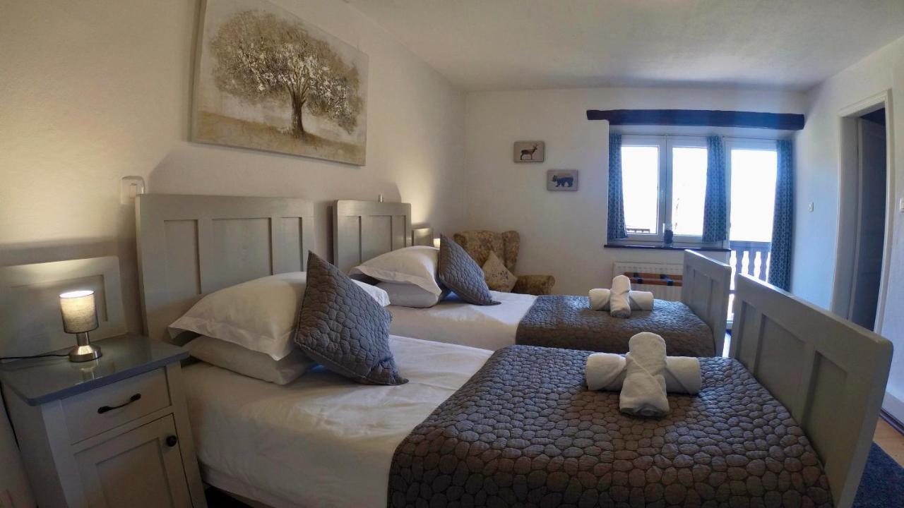 Hisa Brdo Guesthouse Tolmin Exterior foto